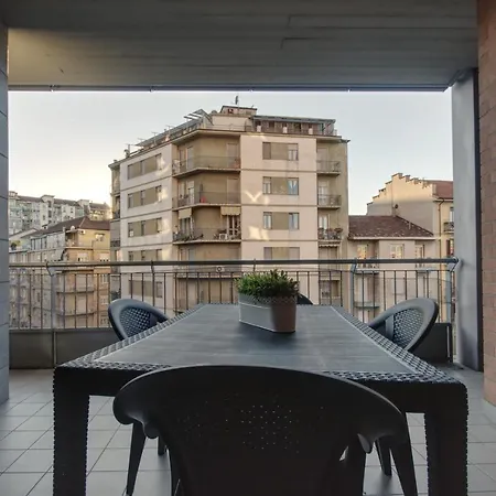 Appartement Corso Umbria Design *