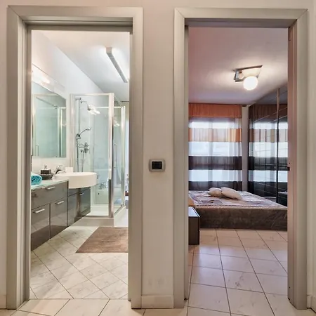 Appartement Corso Umbria Design Turin